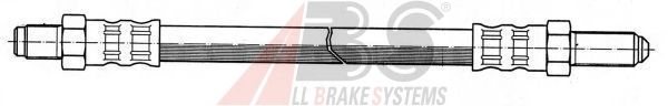 Brake Hose SL 3355