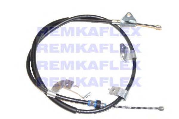 Cable, parking brake 42.1017