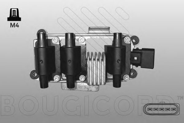 Ignition Coil 155900