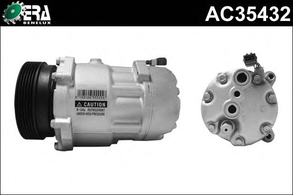 Compressor, ar condicionado AC35432