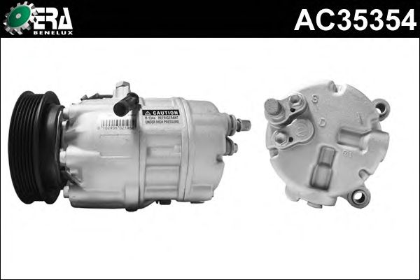 Compressor, air conditioning AC35354