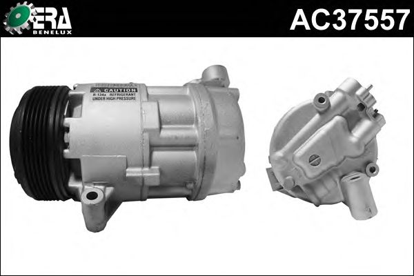 Compresor, aire acondicionado AC37557