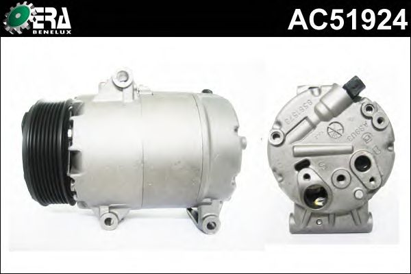 Compressor, air conditioning AC51924