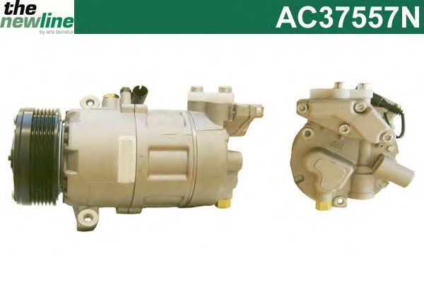 Kompressor, klimaanlæg AC37557N
