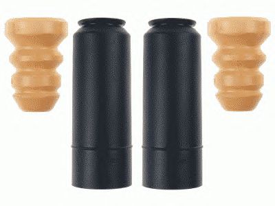 Dust Cover Kit, shock absorber 89-126-0