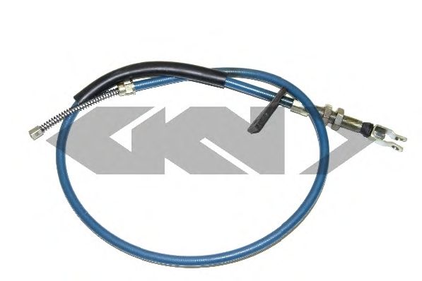 Cable, parking brake 41437