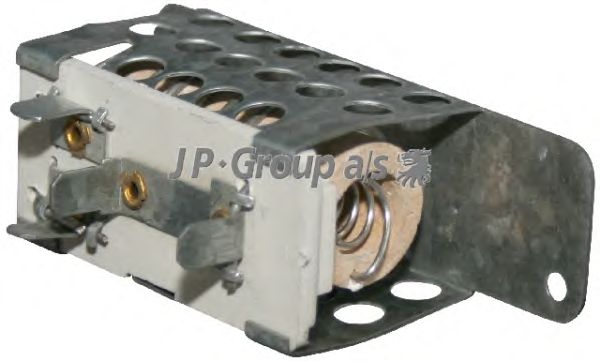 Resistor, interior blower 1596850200