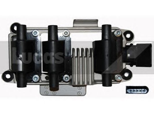 Ignition Coil DMB1014