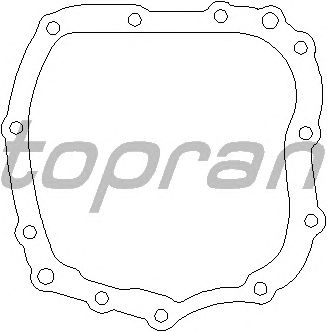 Oil Seal, manual transmission 201 529
