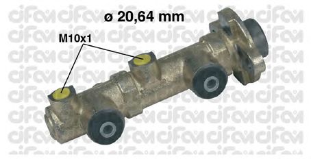 Master Cylinder, brakes 202-144