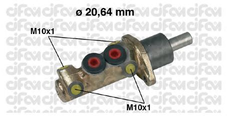 Master Cylinder, brakes 202-193