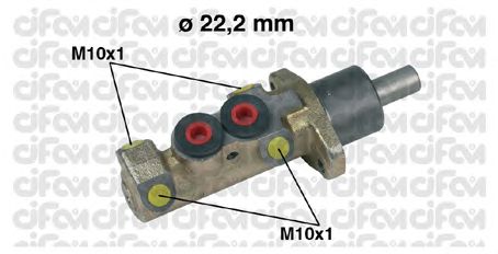 Master Cylinder, brakes 202-228