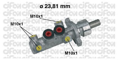 Master Cylinder, brakes 202-361
