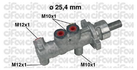 Master Cylinder, brakes 202-415