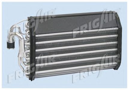 Evaporator, air conditioning 702.30021