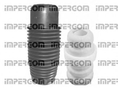 Dust Cover Kit, shock absorber 48011