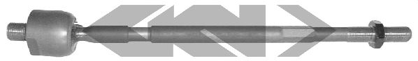 Articulação axial, barra de acoplamento 40741