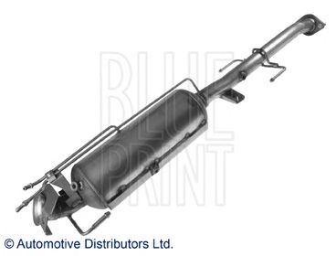 Soot/Particulate Filter, exhaust system ADM560506