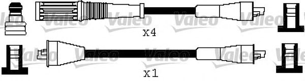 Ignition Cable Kit 346504