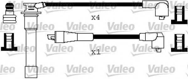 Ignition Cable Kit 346495