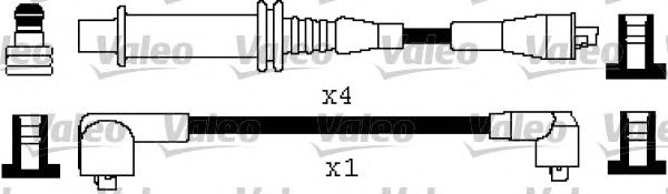 Ignition Cable Kit 346357