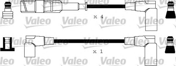 Ignition Cable Kit 346144