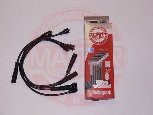 Ignition Cable Kit 768-ZW-LPG-SET-MS