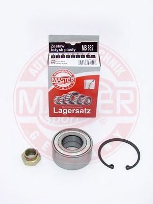 Wheel Bearing Kit 882-SET-MS