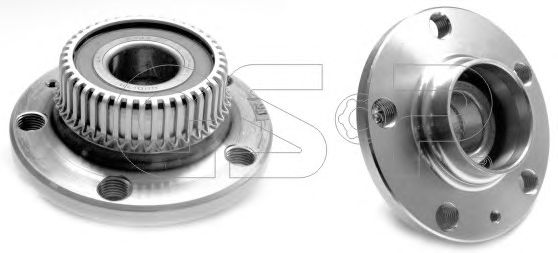 Wheel Bearing Kit 9230051