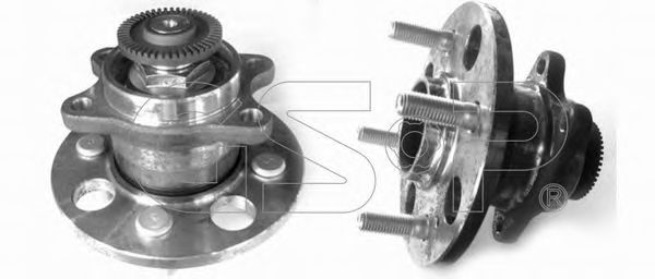Wheel Bearing Kit 9400130