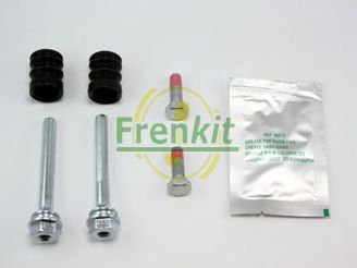 Guide Sleeve Kit, brake caliper 808001
