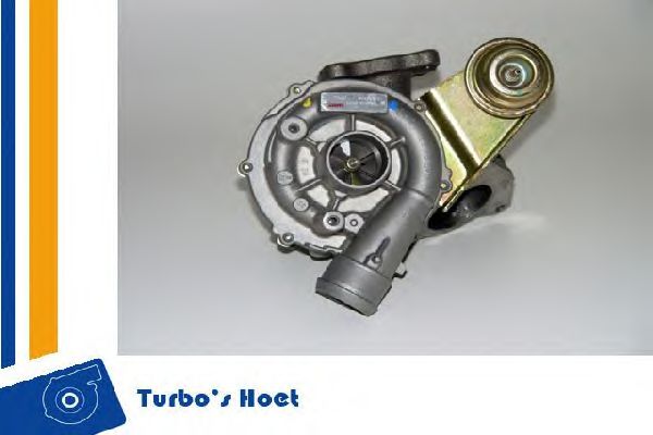 Turbocharger 1101213