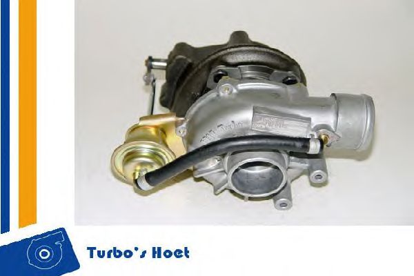 Turbocharger 1101387