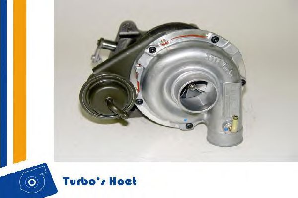 Turbocompressor, sobrealimentação 1100377