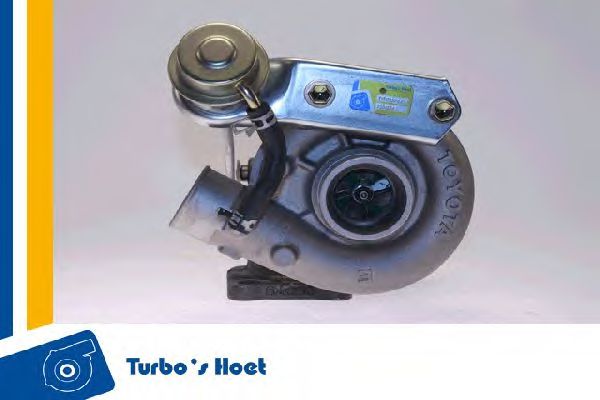 Turbocharger 1100643