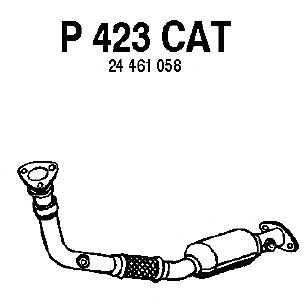 Catalytic Converter P423CAT