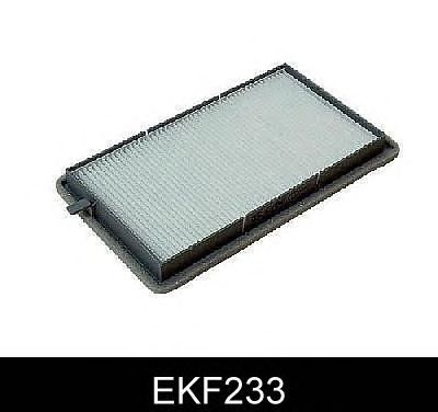 Filter, interior air EKF233