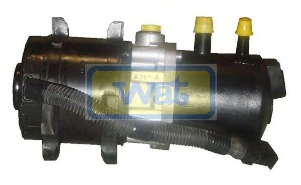Hydraulic Pump, steering system BECT02P