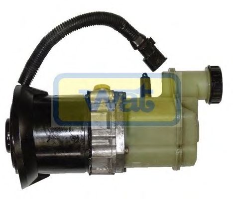 Hydraulic Pump, steering system BERN02P