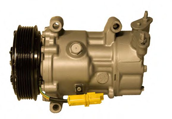 Compressor, airconditioning 16CA466-1