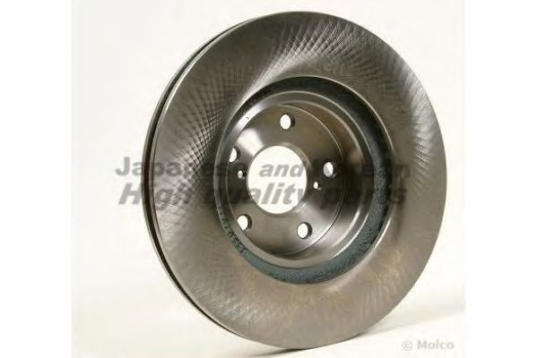 Brake Disc 0990-7107