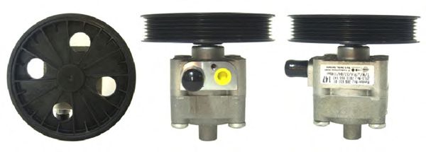 Hydraulic Pump, steering system 715.520.187