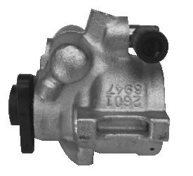 Hydraulikpumpe, styresystem P3085