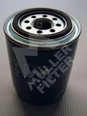 Oil Filter FO67
