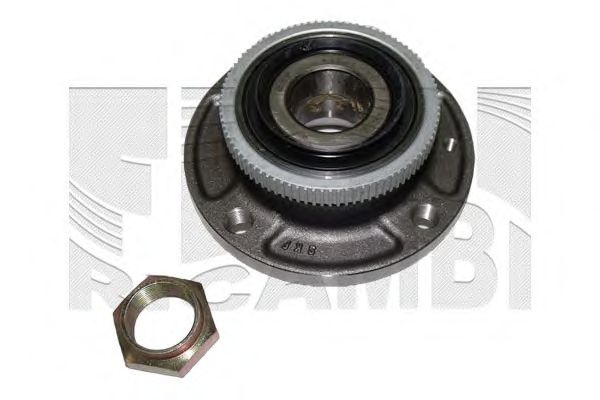 Wheel Bearing Kit RK5025