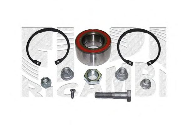 Wheel Bearing Kit RC1010