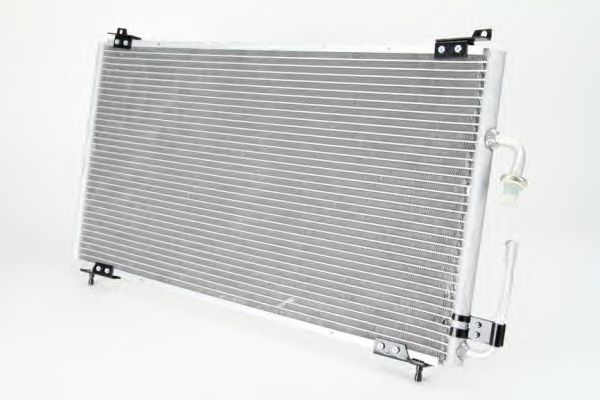 Condensador, ar condicionado KTT110059