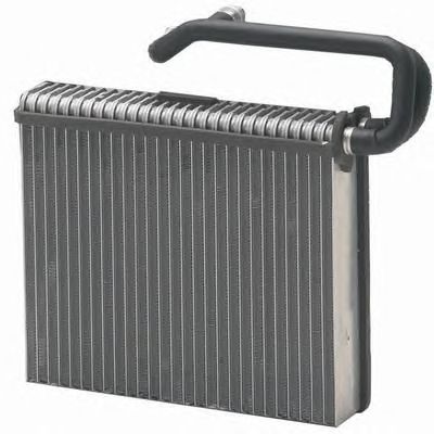 Evaporator, air conditioning KTT150006
