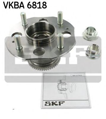 Wiellagerset VKBA 6818