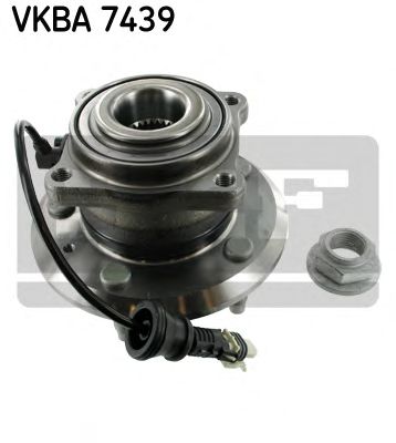 Wheel Bearing Kit VKBA 7439